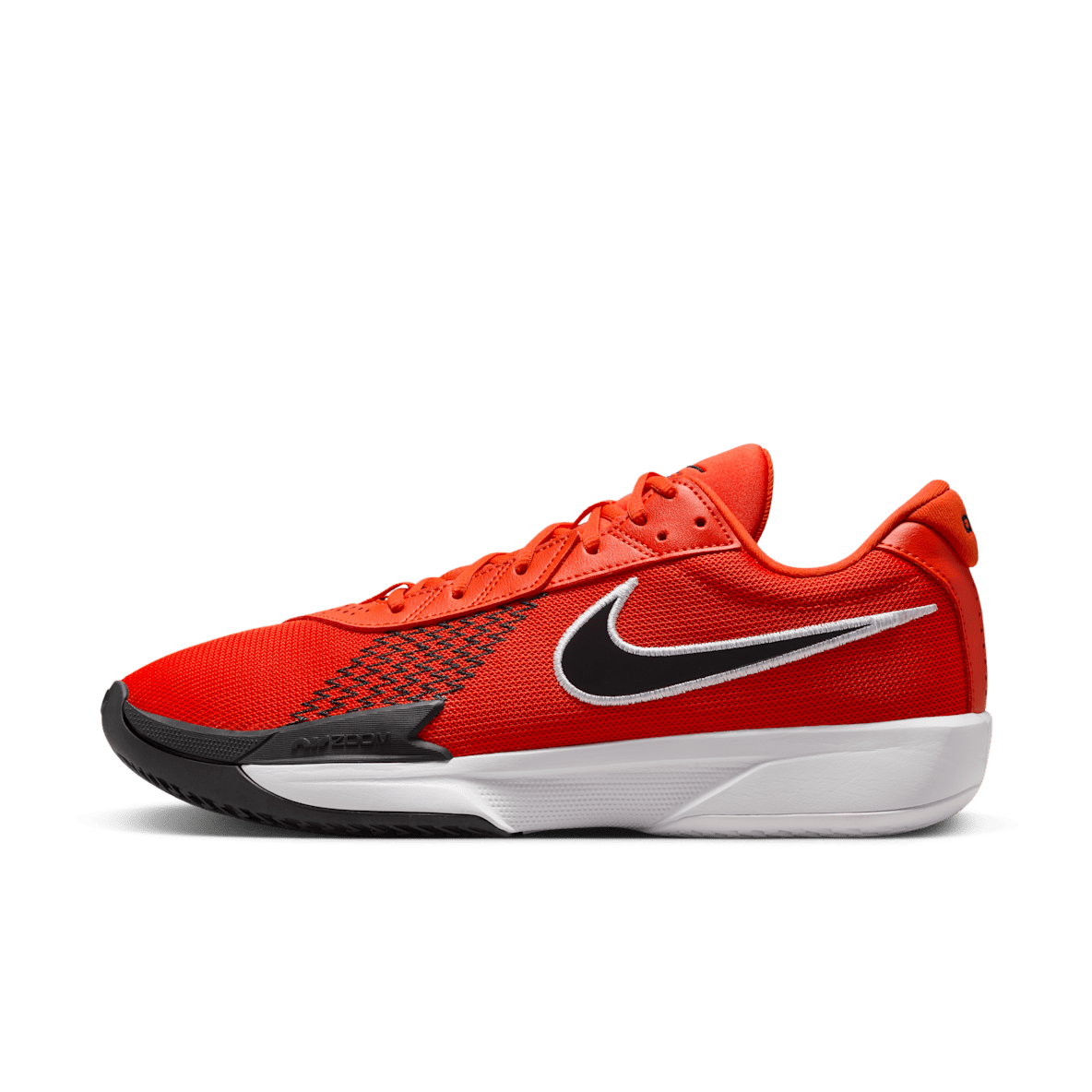 Nike バスケットボールシューズ ホワイト/ブラック/レッド 楽天市場】バッシュ ナイキ（カラーレッド）の通販